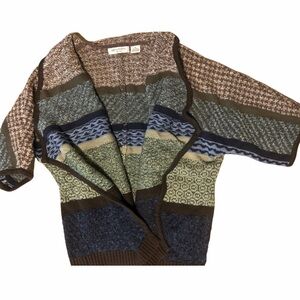 Liz Claiborne Knit Shawl Cardigan